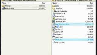 Thinstall in 50 seconds (tutorial)