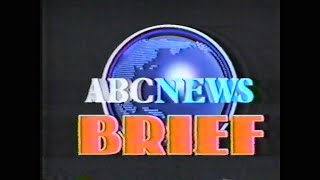 1986 ABC News Brief