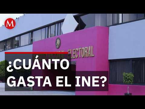 Nuevo portal del INE detalla montos y empresas de contratos electorales