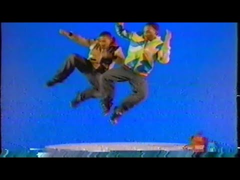 Cool Trick (Tap dance) From Yo Gabba Gabba (2007) #yogabbagabba