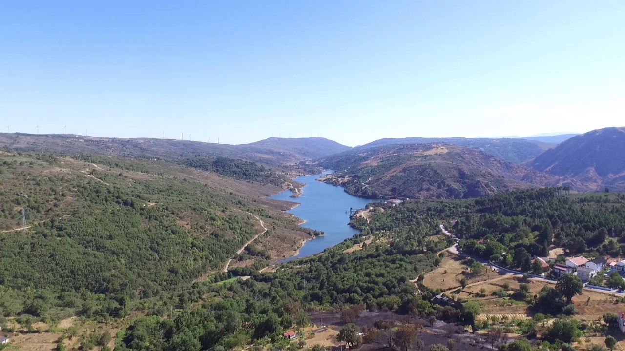 Aldeia de Chãos, Guarda, Portugal