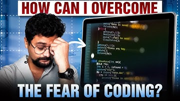 How to Overcome the Fear of Coding (5 Mindset Shifts)