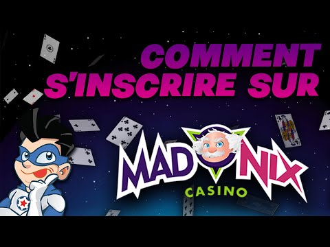 Mot Madnix Expérience ou Sûreté du casino