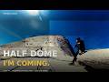 Half Dome Solo Hike ---No Gear, A Stranger Saved Me