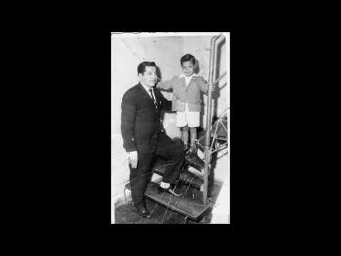 EDUARDO LARA MARIO MASSARDO PEDRO CERDA LUIS GONZALEZ CANTA TANGO BARRIO POBRE 19801