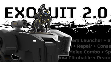 The Mech Upgrades