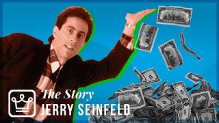 How Seinfeld Became the First Billionaire Comic