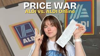 Full ALDI In-Store vs. Online: How Much More Does Grocery Pickup Cost Update