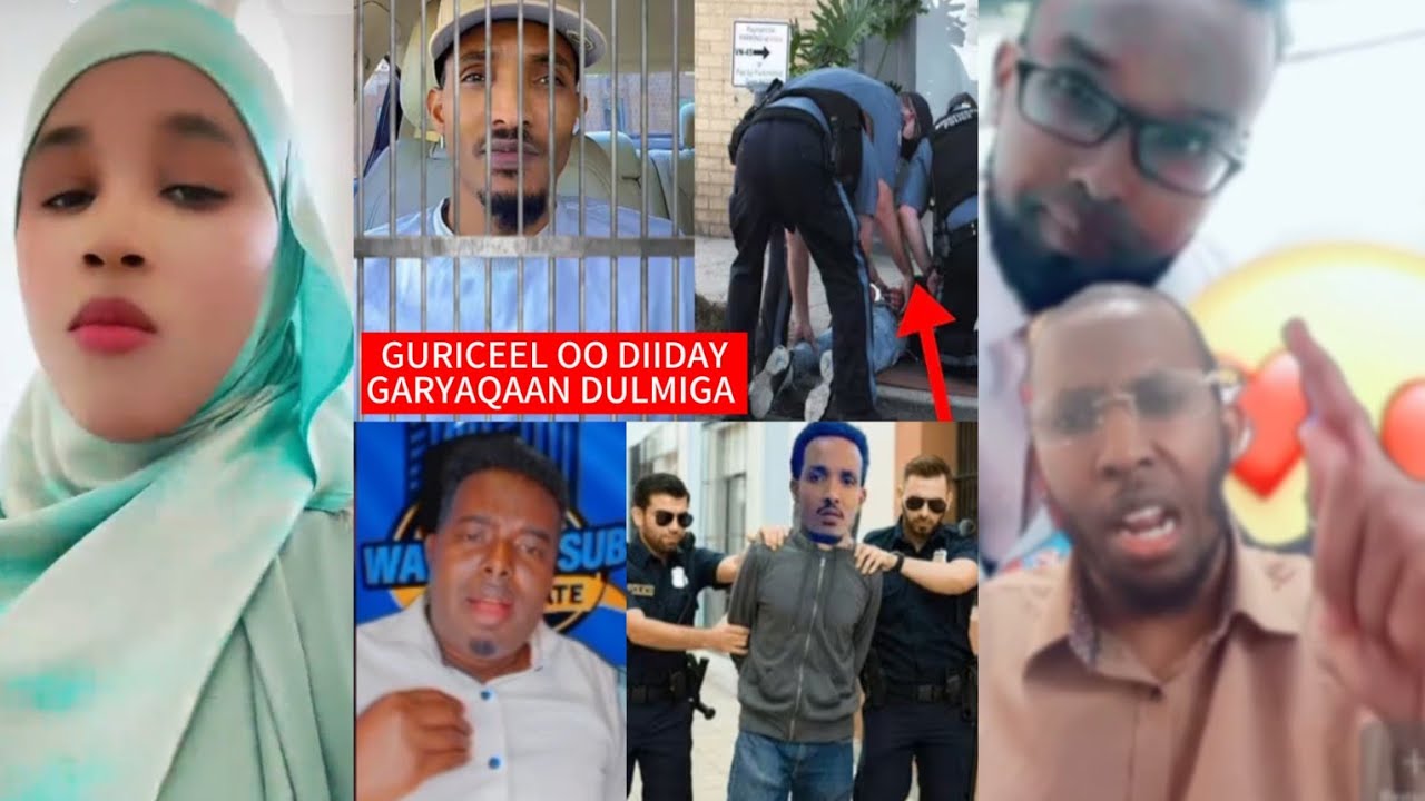 GURICEEL OO DAGAAL LAGALAY CUSUB GARYAQAAN DARTI LACAG BEEN ABUUR LAGU QAATAY DAHIR ALASOW O LADAGA