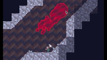 I added a smoke shader