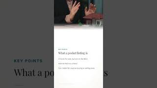 US Pocket Listings Spark Transparency Questions