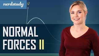 Famous Intro to Normal Forces | Part 2 - Nerdstudy Physics Wealth
