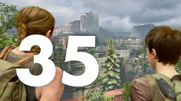 The Last of Us Part II Remastered - HDR - 35 - On Foot | Mel | Manny | The Forward Base - PS5