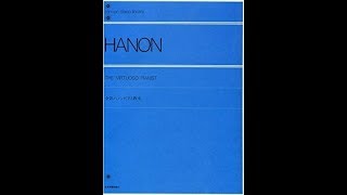 【基礎練習】ハノン3 ♪＝80【ピアノ】