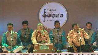 Stories through sound - The sufi legend wadali brothers  - ak pal &amp; tu mane  ya na mane dil dara