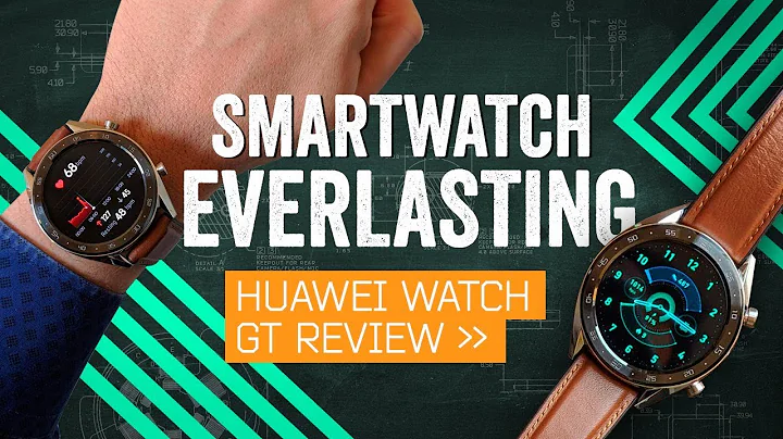Huawei Watch GT Review: Two-Week Battery Life (!) - DayDayNews