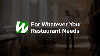 Webstaurantstore For Whatever Your Restaurant Needs 30 Second Cut