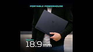 RTX 5070 Ti Laptop Performance Test – Acer Predator Helios Neo 16S AI is CRAZY! 😱