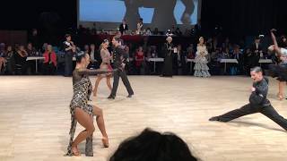 RUMBA - Jiri GATNAR & Aleksandra MYCEK - Nuit de la danse 2020
