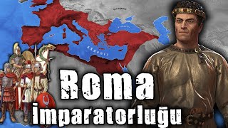 Kuruluşundan Yıkılışına Roma İmparatorluğu Tek Part Belgesel