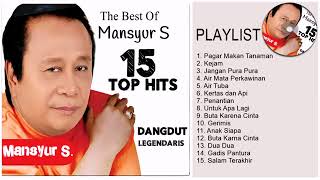 The best of MANSYUR S #15 TOP HITS