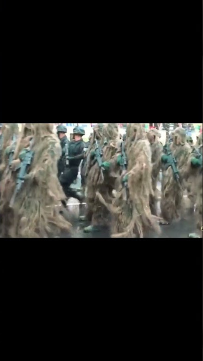 The bravery of the Indonesian army soldiers#Shorts
