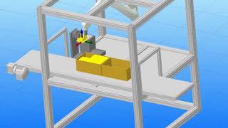 Famous Brenner-Fiedler Kawasaki K-roset 3D Simulation Robotic De-boxing and Assembly Wealth
