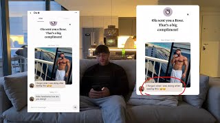 The Best Hinge Profile In The World (In Action)