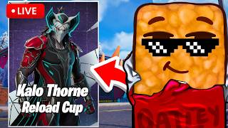 🔴LIVE - ELITE KADO THORNE CUP (Fortnite)