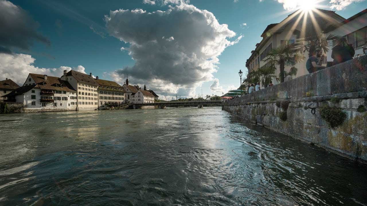 Solothurn. Ich brauch Savoir-Vivre. Ich brauch Schweiz.