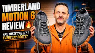 Test Des Timberland Motion 6 🔥 Sont - Ce Les Meilleures Bottes Pour Tous Les Jours ?
