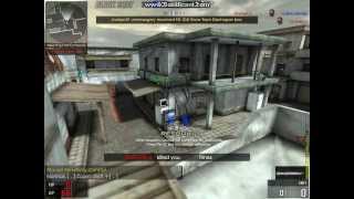Blackshot Team Flag Match GamePlay : iiJOSHUAREYESx