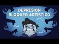 Depresión y Bloqueo artístico. Por qué pasa y cómo salir de ahí! (Lenguaje explícito)