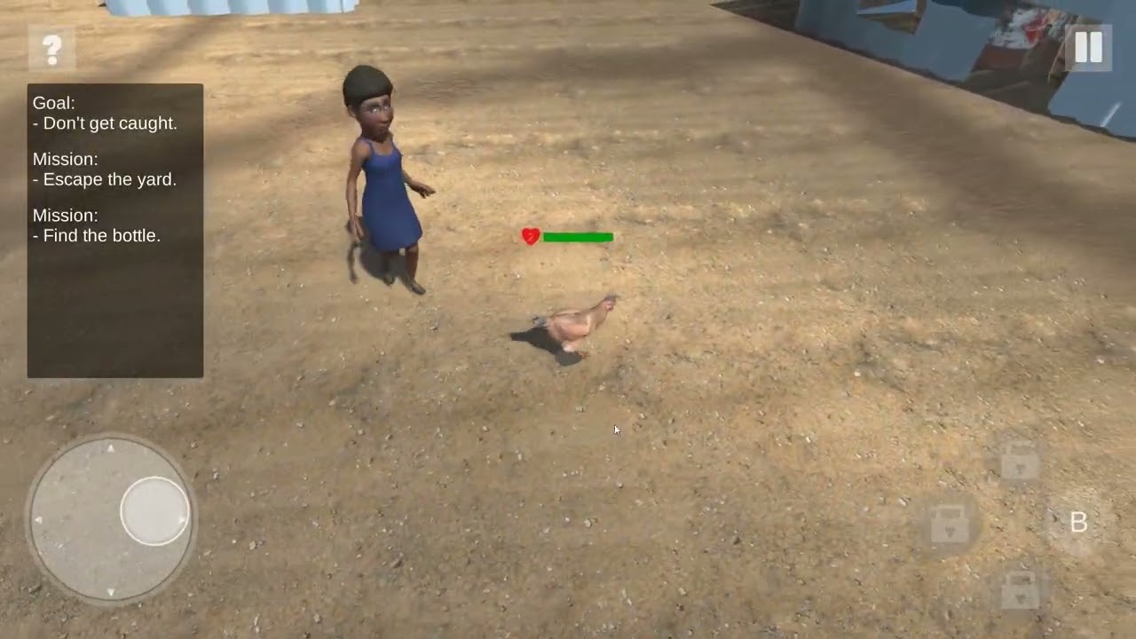 eKasi Chicken Run | Gameplay Teaser