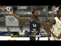 Toney Douglas 3-pointers in Hapoel Eilat vs. Bnei Herzliya