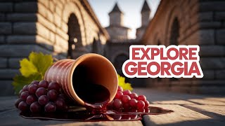 Georgia's HIDDEN GEMS/Top10 Travels | Travel Video | Top10 Travels