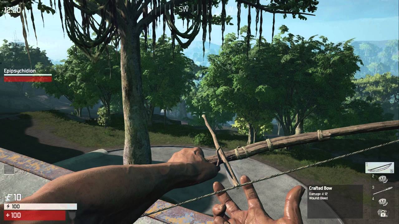 The Culling Gameplay - Part 1