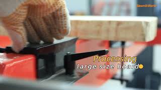 2024 sell sawmill-world Slab Flattener
