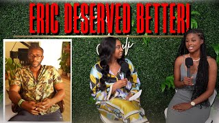 Eric and Keianna Catch Up | With Arlette Amuli REACTION