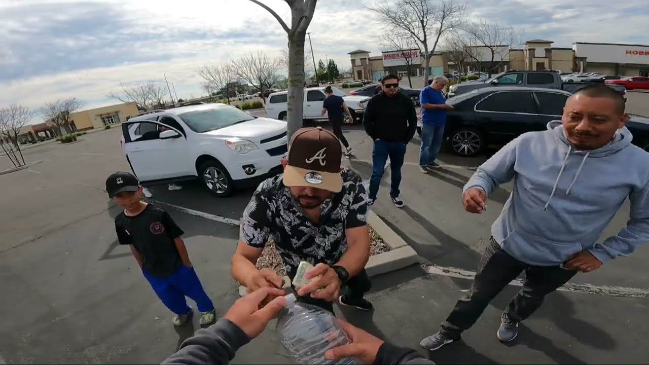 2do evento masivo en los baños california la gente confia en mi 🥹 mil gracias 