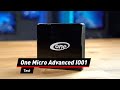 Ordentlich Dampf: One Micro Advanced IO01 im Test!
