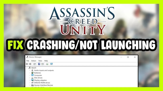 Assassin's Creed Valhalla Crashing, Not Running - Launching Fix