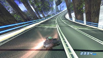 F-Zero GX // Intersection // 2