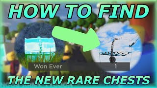 How To Find THE INVISIBLE CHEST AND GEMS CHEST In ROBLOX Noob Army Tycoon