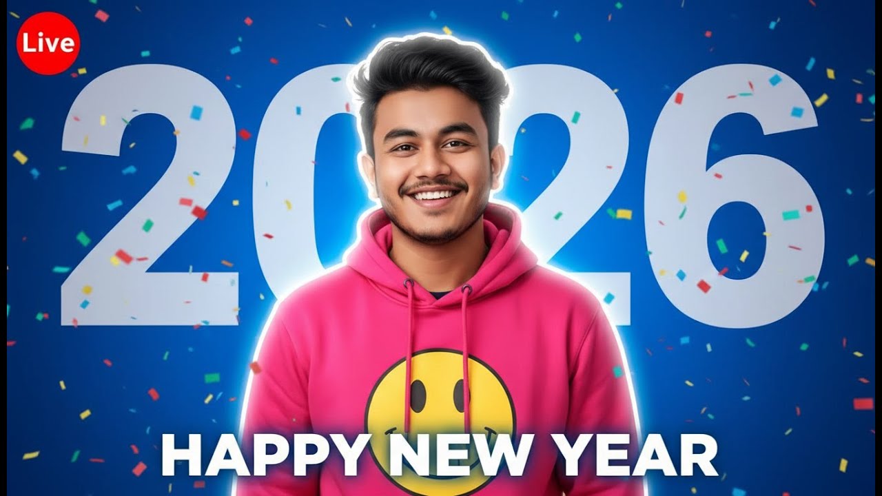 Happy New Year 2026 | 🧑🏻‍🎄 - YouTube