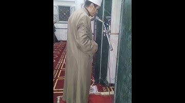 سورة نوح الجزء التاسع والعشرون الشيخ احمد الغرباوي من تراويح الليلةالثامنة والعشرين