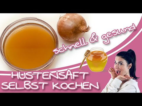 Video: Hustenmittel mit Zitronensaft herstellen – wikiHow