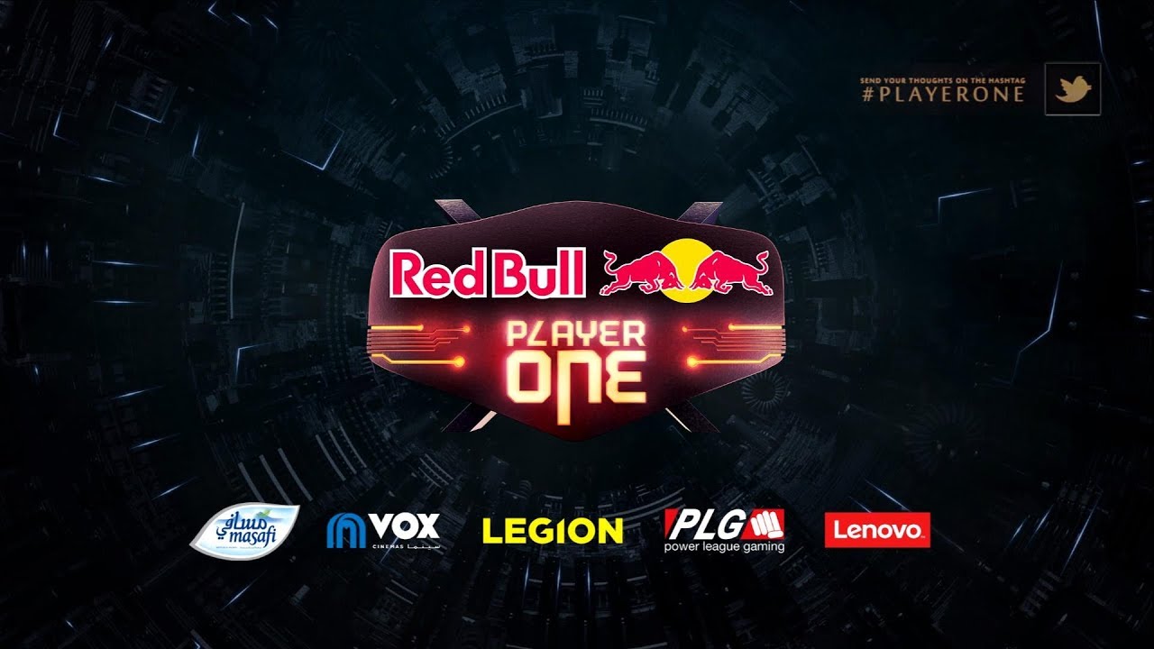 Red Bull Player One - Middle East Finals 2017