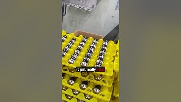 Maximizing CNC Efficiency with Organization  #cnc #engineering #cncmachine #machine #manufacturing