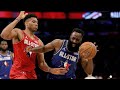 The Best of James Harden and Giannis Antetokounmpo Beef